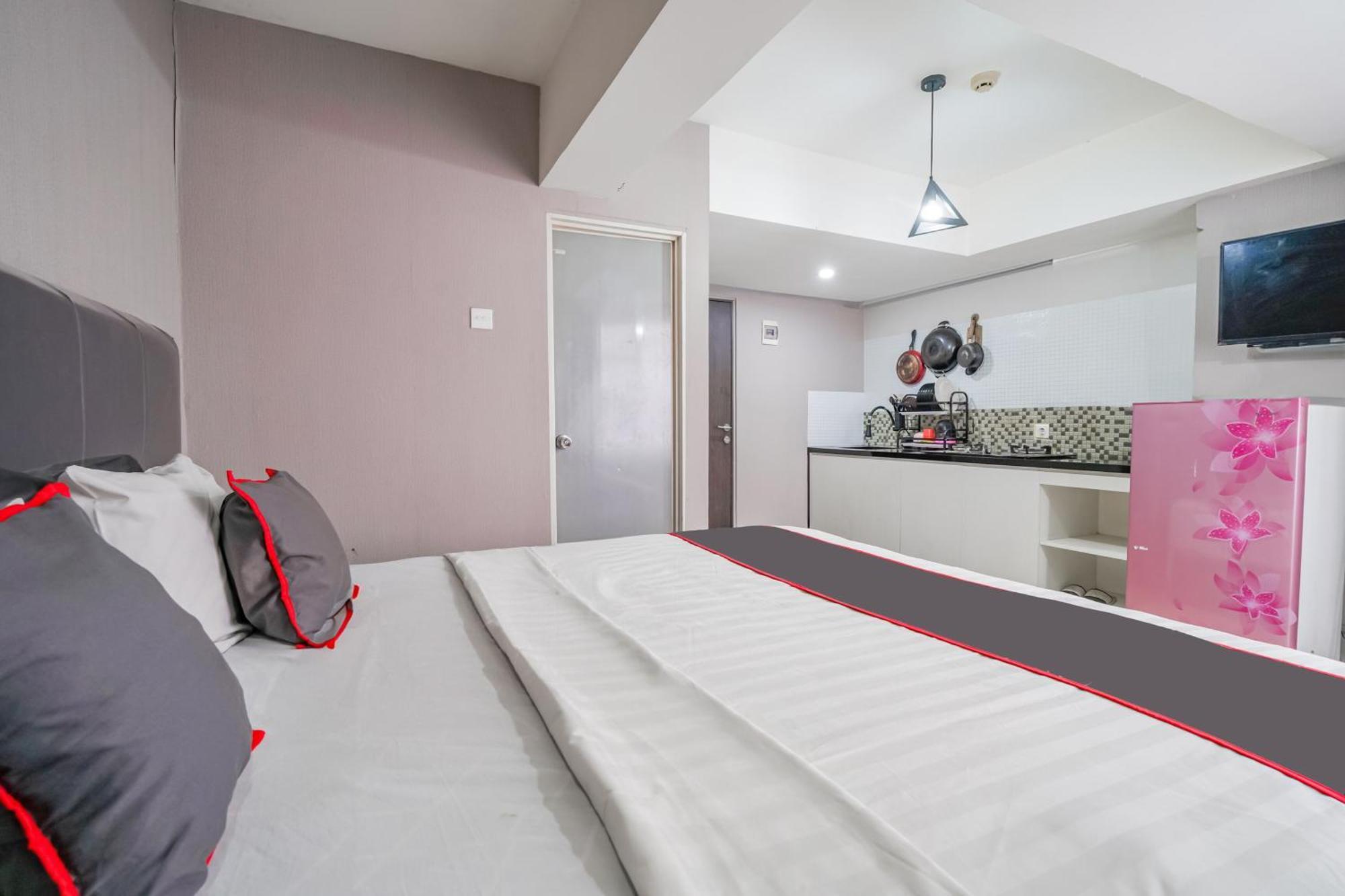 Capital O 93743 Apartement Gateway Cicadas By Scm Property Bandung Exteriér fotografie