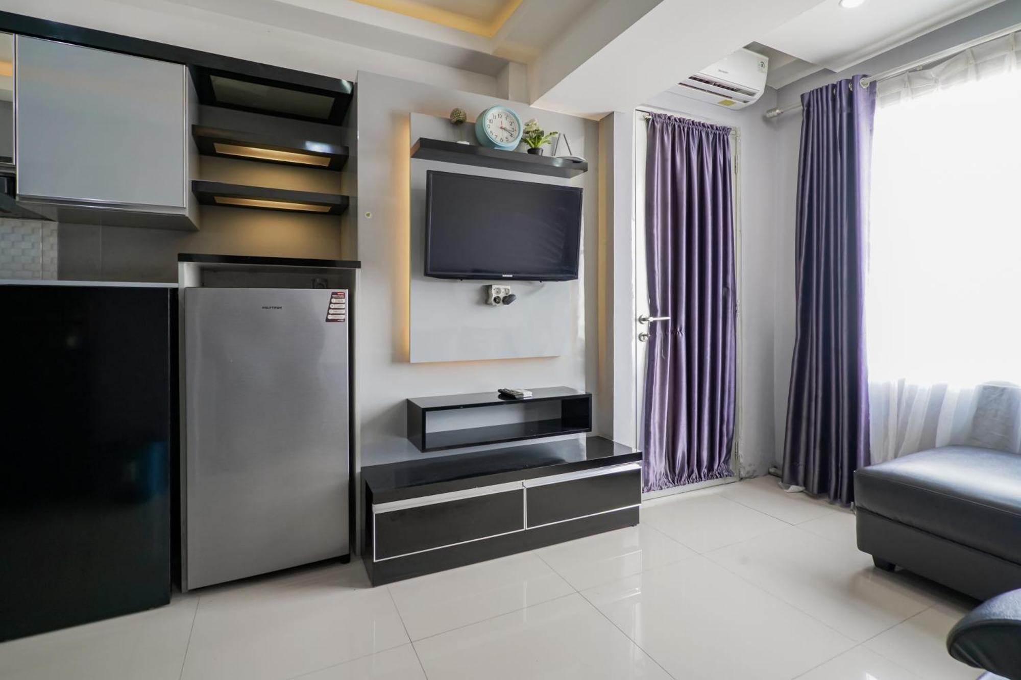 Capital O 93743 Apartement Gateway Cicadas By Scm Property Bandung Exteriér fotografie