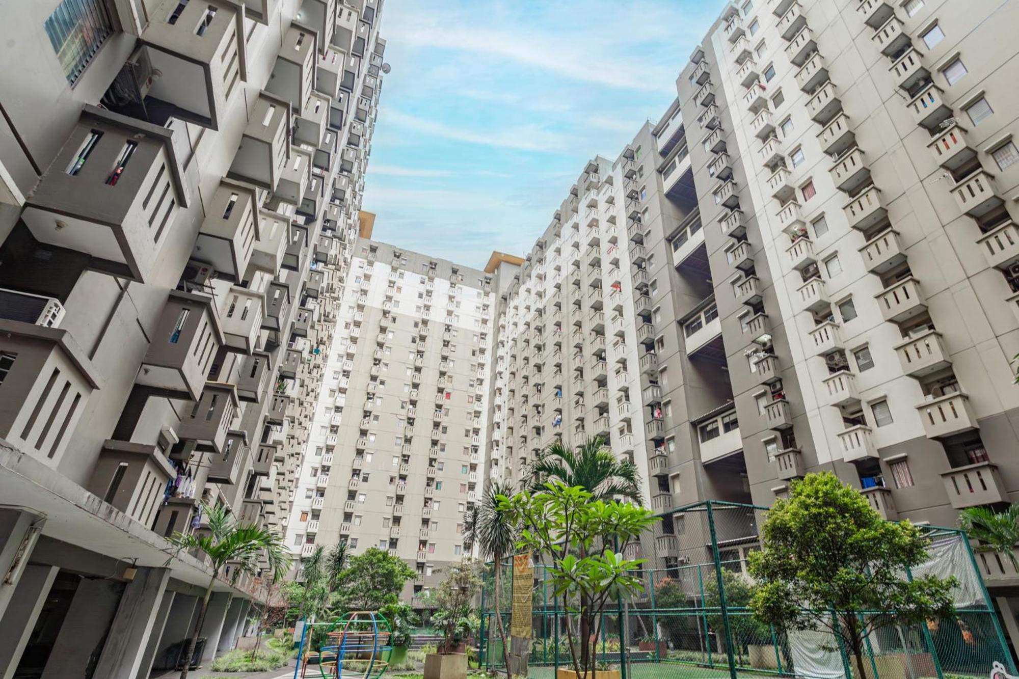 Capital O 93743 Apartement Gateway Cicadas By Scm Property Bandung Exteriér fotografie