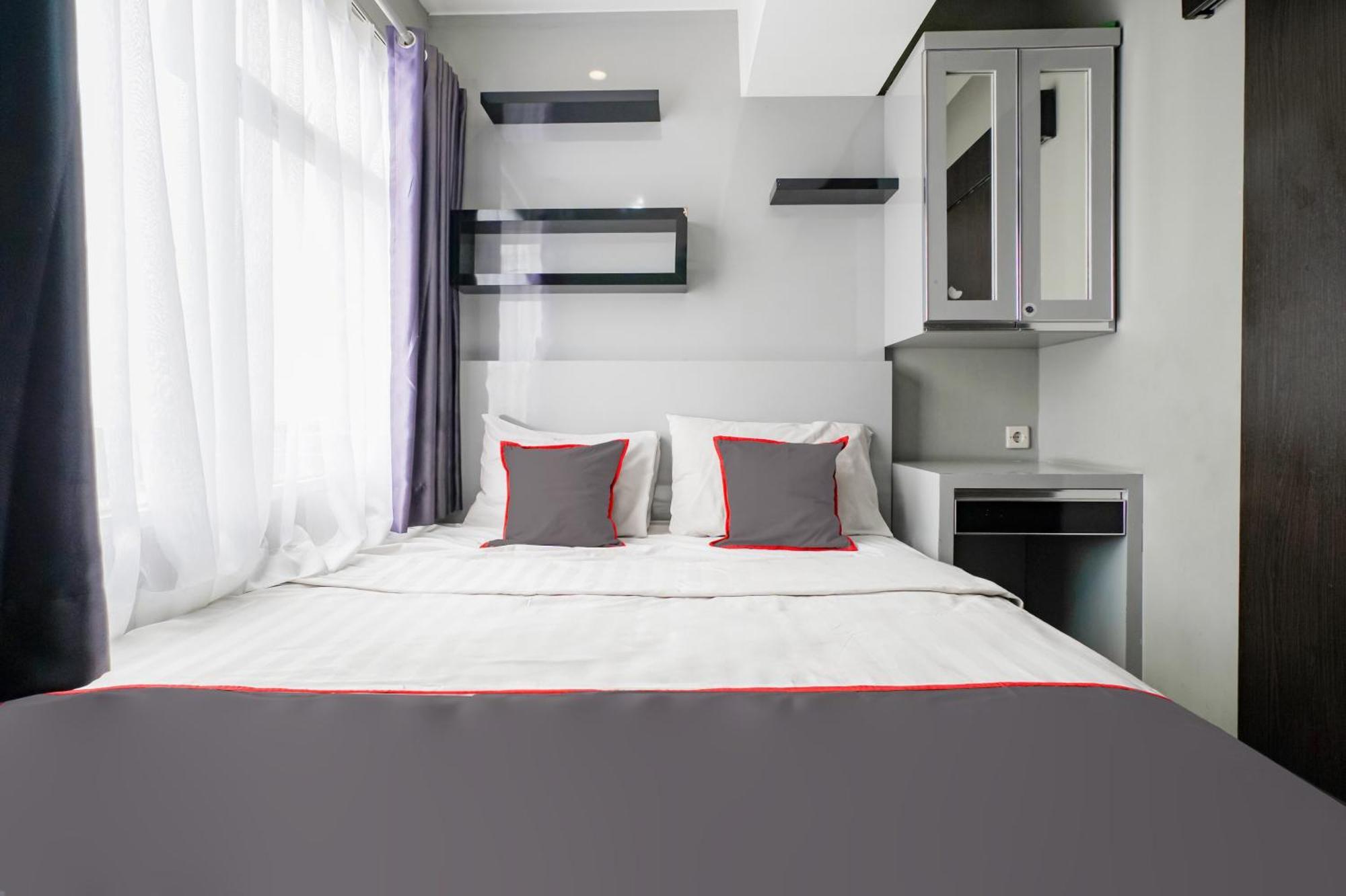 Capital O 93743 Apartement Gateway Cicadas By Scm Property Bandung Exteriér fotografie