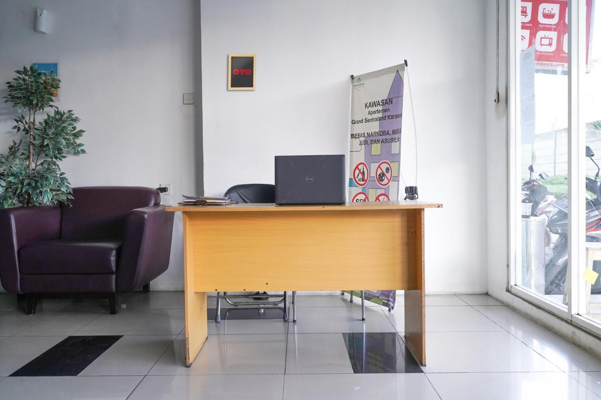 Capital O 93743 Apartement Gateway Cicadas By Scm Property Bandung Exteriér fotografie