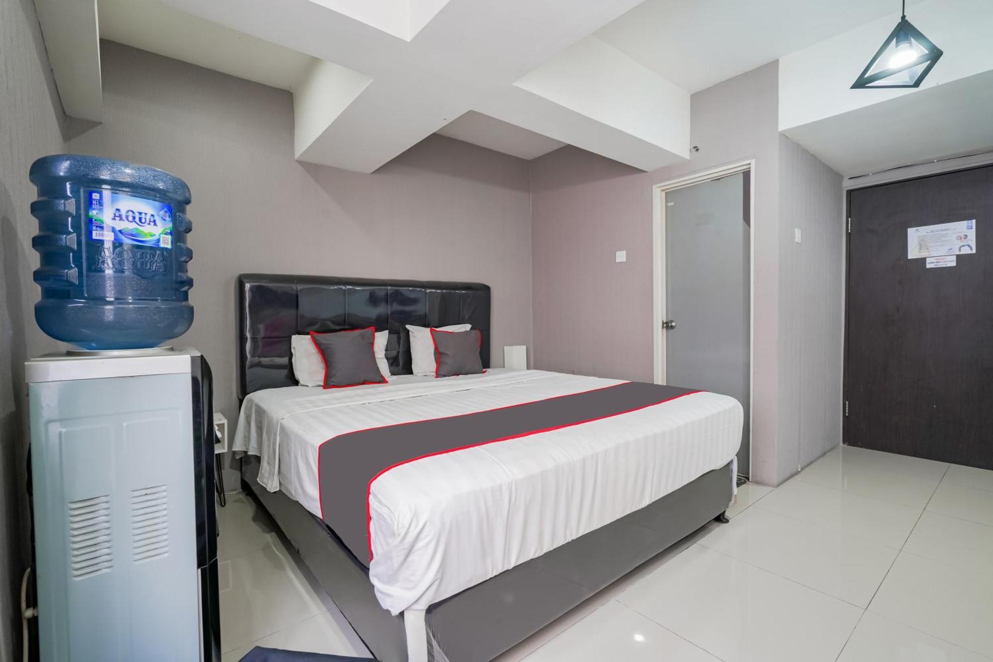 Capital O 93743 Apartement Gateway Cicadas By Scm Property Bandung Exteriér fotografie