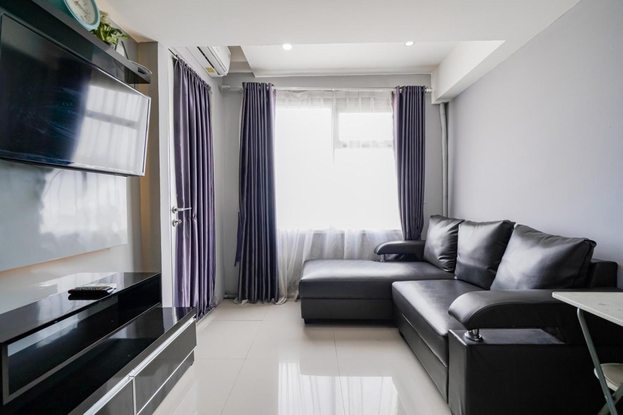 Capital O 93743 Apartement Gateway Cicadas By Scm Property Bandung Exteriér fotografie