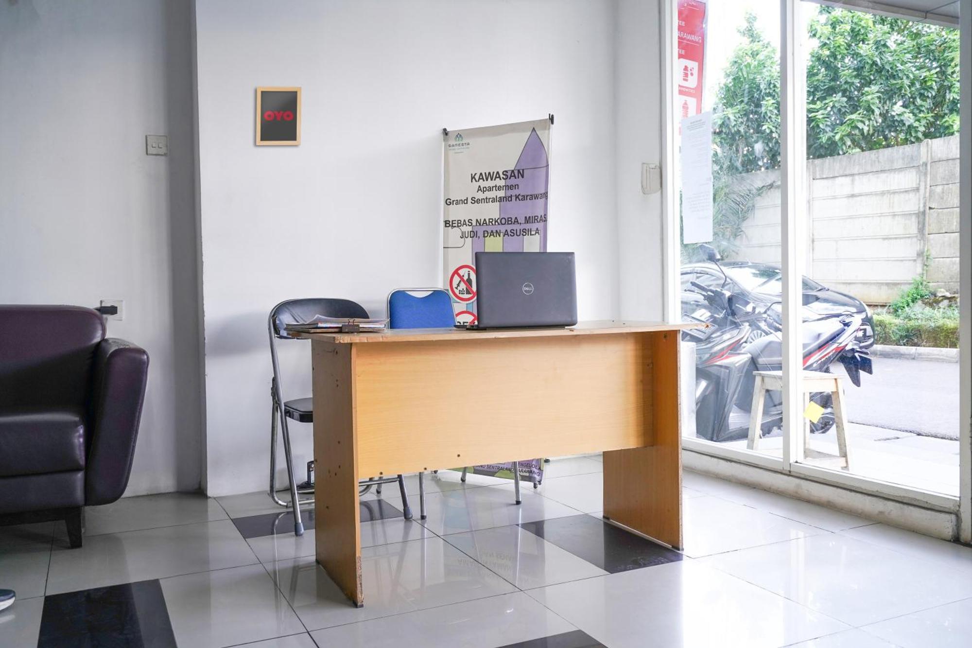 Capital O 93743 Apartement Gateway Cicadas By Scm Property Bandung Exteriér fotografie